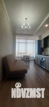 1-к квартира, посуточно, 50м2, 5/10 этаж