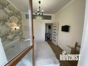 1-к квартира, посуточно, 60м2, 1/1 этаж