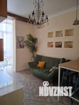 2-к квартира, посуточно, 40м2, 1/4 этаж