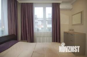 1-к квартира, посуточно, 42м2, 2/3 этаж