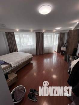 4-к квартира, посуточно, 115м2, 2/4 этаж