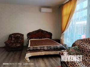 2-к квартира, посуточно, 80м2, 1/2 этаж