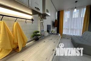 1-к квартира, посуточно, 35м2, 1/5 этаж