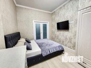 2-к квартира, посуточно, 50м2, 1/1 этаж