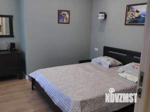 2-к квартира, посуточно, 76м2, 13/16 этаж