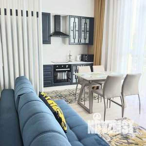 1-к квартира, посуточно, 55м2, 1/1 этаж