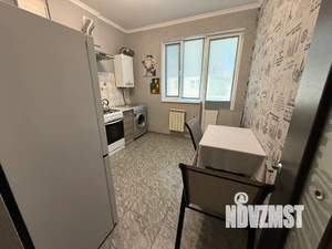 1-к квартира, посуточно, 33м2, 2/4 этаж