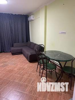 1-к квартира, посуточно, 40м2, 3/4 этаж