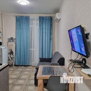 Студия квартира, посуточно, 27м2, 3/6 этаж