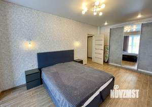 1-к квартира, посуточно, 45м2, 3/9 этаж