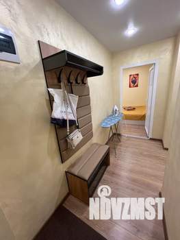 2-к квартира, посуточно, 48м2, 1/5 этаж