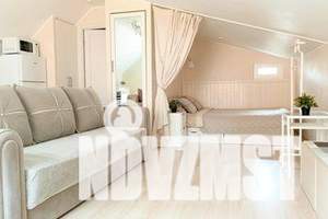 1-к квартира, посуточно, 35м2, 2/2 этаж