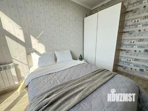 2-к квартира, посуточно, 55м2, 1/1 этаж