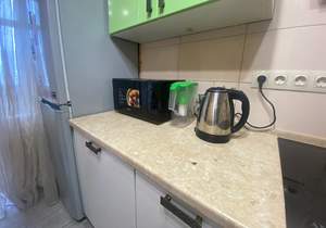 1-к квартира, на длительный срок, 32м2, 7/9 этаж