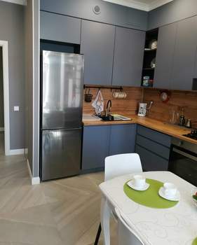 1-к квартира, на длительный срок, 52м2, 6/6 этаж