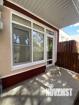 Студия квартира, на длительный срок, 30м2, 1/2 этаж