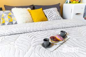 1-к квартира, посуточно, 18м2, 1/1 этаж