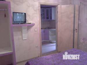 1-к квартира, посуточно, 35м2, 3/5 этаж