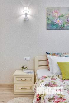 1-к квартира, посуточно, 45м2, 1/8 этаж