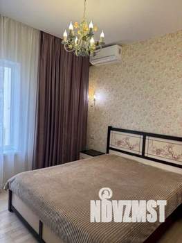 3-к квартира, посуточно, 85м2, 1/1 этаж