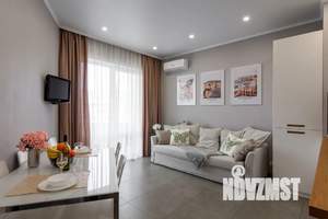 1-к квартира, посуточно, 69м2, 11/11 этаж