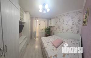 2-к квартира, посуточно, 55м2, 3/5 этаж