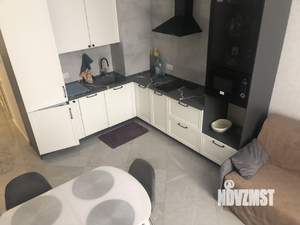 1-к квартира, посуточно, 46м2, 1/7 этаж