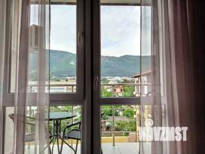 1-к квартира, посуточно, 52м2, 1/1 этаж