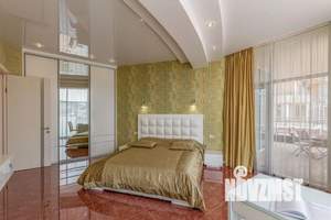 4-к квартира, посуточно, 160м2, 1/1 этаж