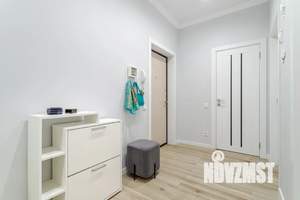 1-к квартира, посуточно, 47м2, 1/6 этаж