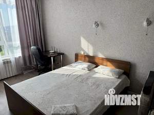 1-к квартира, посуточно, 50м2, 8/11 этаж