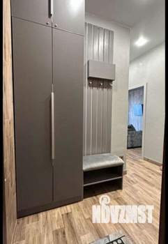 2-к квартира, посуточно, 45м2, 2/6 этаж