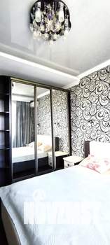 1-к квартира, посуточно, 40м2, 3/4 этаж