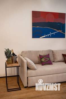 Студия квартира, на длительный срок, 55м2, 10/22 этаж