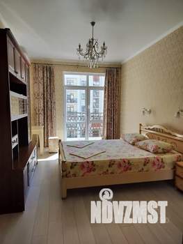 1-к квартира, посуточно, 50м2, 2/5 этаж