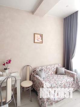 1-к квартира, посуточно, 35м2, 2/7 этаж