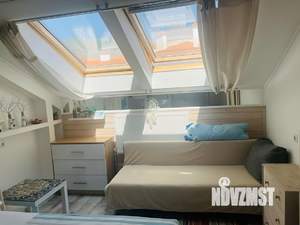 Студия квартира, на длительный срок, 30м2, 6/6 этаж