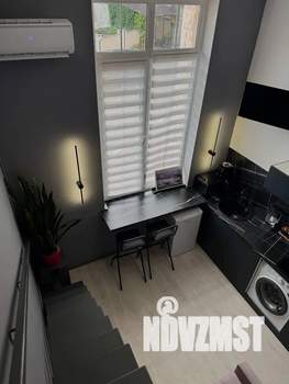 Студия квартира, посуточно, 23м2, 1/10 этаж