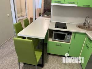 Студия квартира, посуточно, 31м2, 3/6 этаж