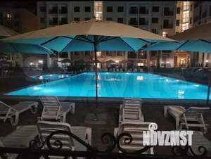 1-к квартира, посуточно, 49м2, 4/7 этаж