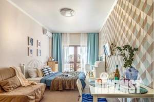 1-к квартира, посуточно, 30м2, 1/7 этаж