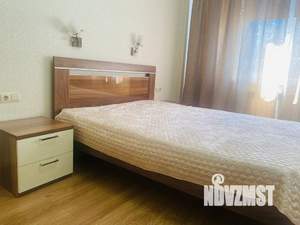 1-к квартира, посуточно, 50м2, 6/8 этаж