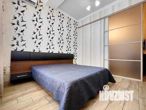 2-к квартира, посуточно, 51м2, 1/7 этаж