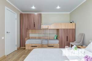 1-к квартира, посуточно, 29м2, 5/5 этаж