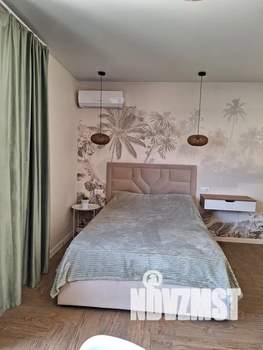 Студия квартира, посуточно, 35м2, 2/3 этаж