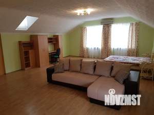 1-к квартира, посуточно, 100м2, 4/4 этаж