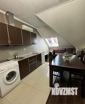 3-к квартира, посуточно, 72м2, 1/1 этаж