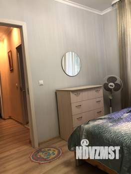 2-к квартира, посуточно, 40м2, 2/2 этаж