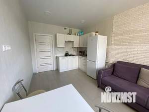 1-к квартира, посуточно, 48м2, 1/6 этаж