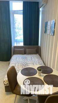 Студия квартира, посуточно, 42м2, 2/5 этаж